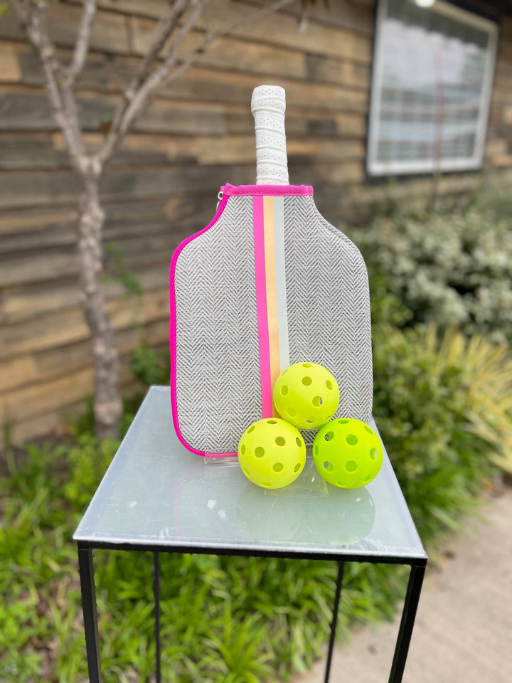 TAYLOR GRAY - The Cathy Pickleball Paddle Cover | shoptaylorgray