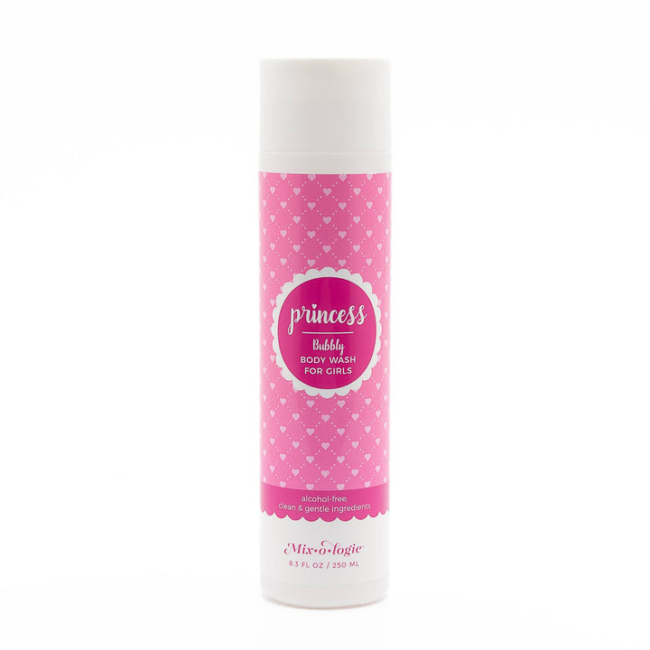 Mixologie - Princess | Bubbly Body Wash for Girls