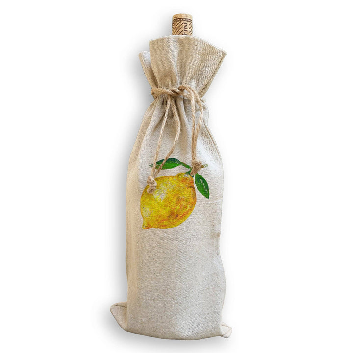 French Graffiti - Lemon: Dishtowel