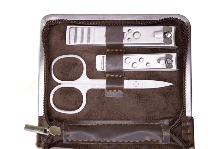 Zep-Pro - Shotgun Shell Manicure Grooming Set.