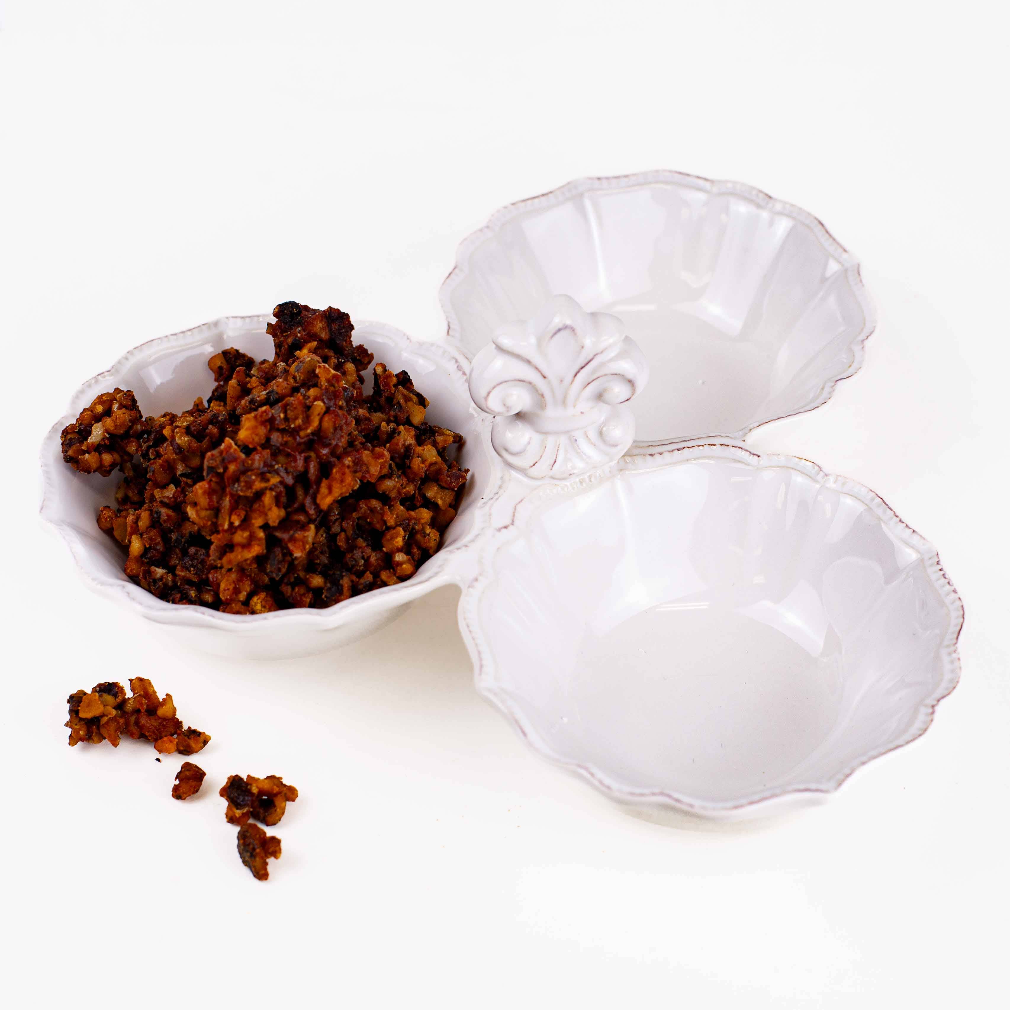 Fleur de Lis Tri Server - Thumbnail 2