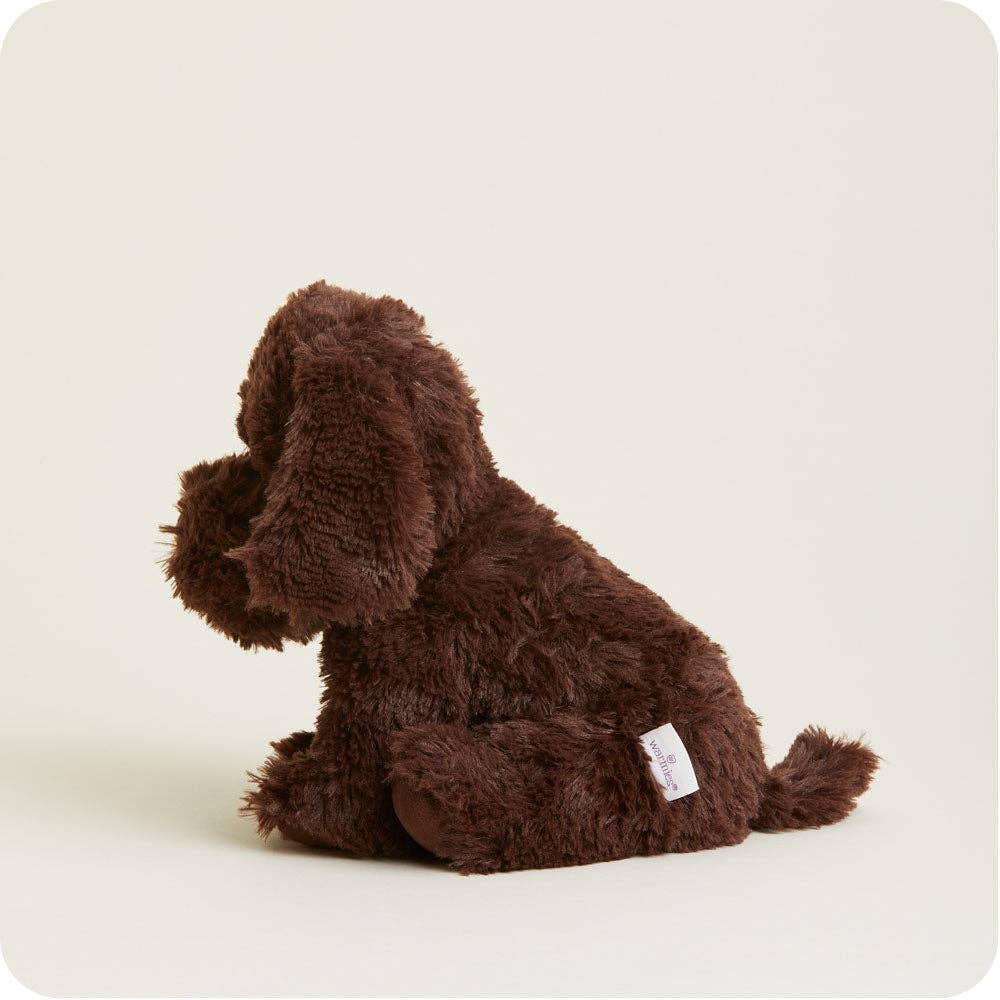 Warmies - Lavender Scented Plush - Gifts - Summer Market - Chocolate Labrador Warmies