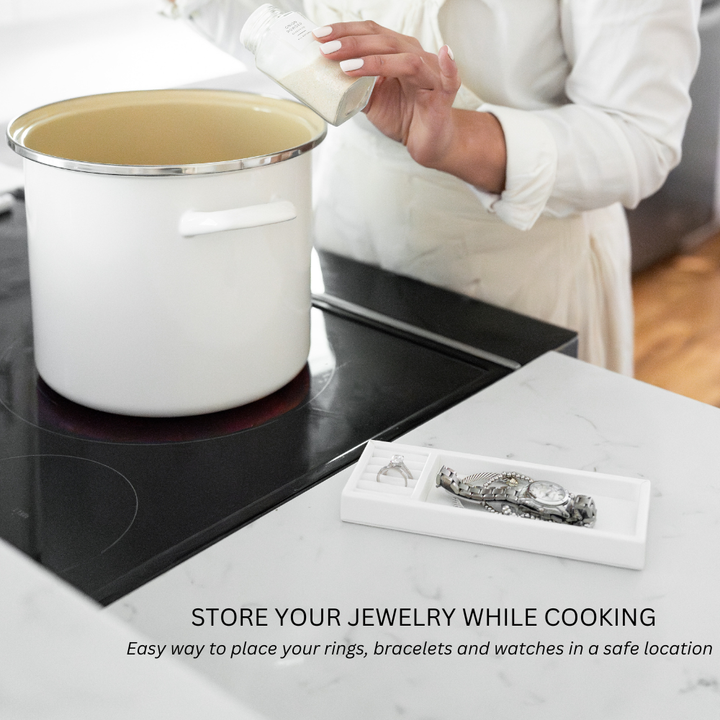 Shinery - The Daily Tray - Luxury Jewelry Organizer