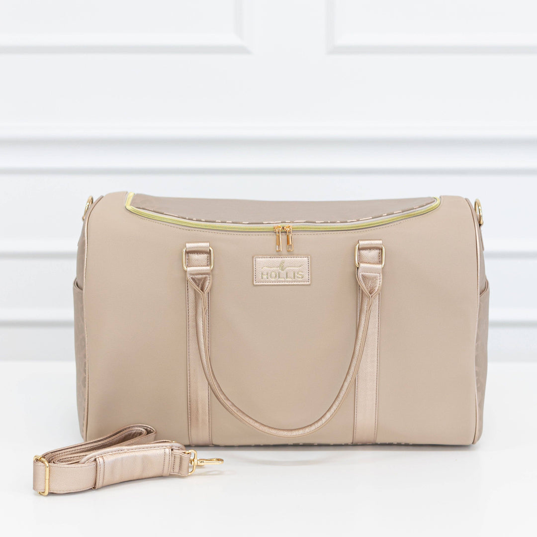 Hollis - Weekender Collection: Solid Nude