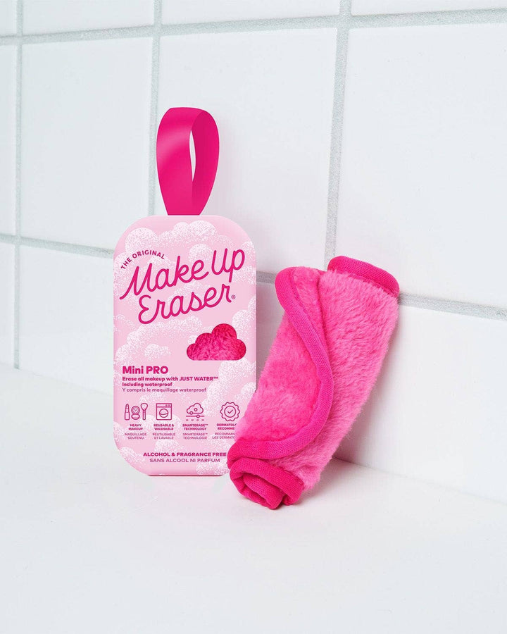 The Original MakeUp Eraser - Original Pink Mini PRO