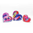 ACRYLIC HEARTS