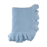 A Soft Idea 4041 -Jersey Knit Ruffle 30" X 40" Cashmere-Like Acrylic