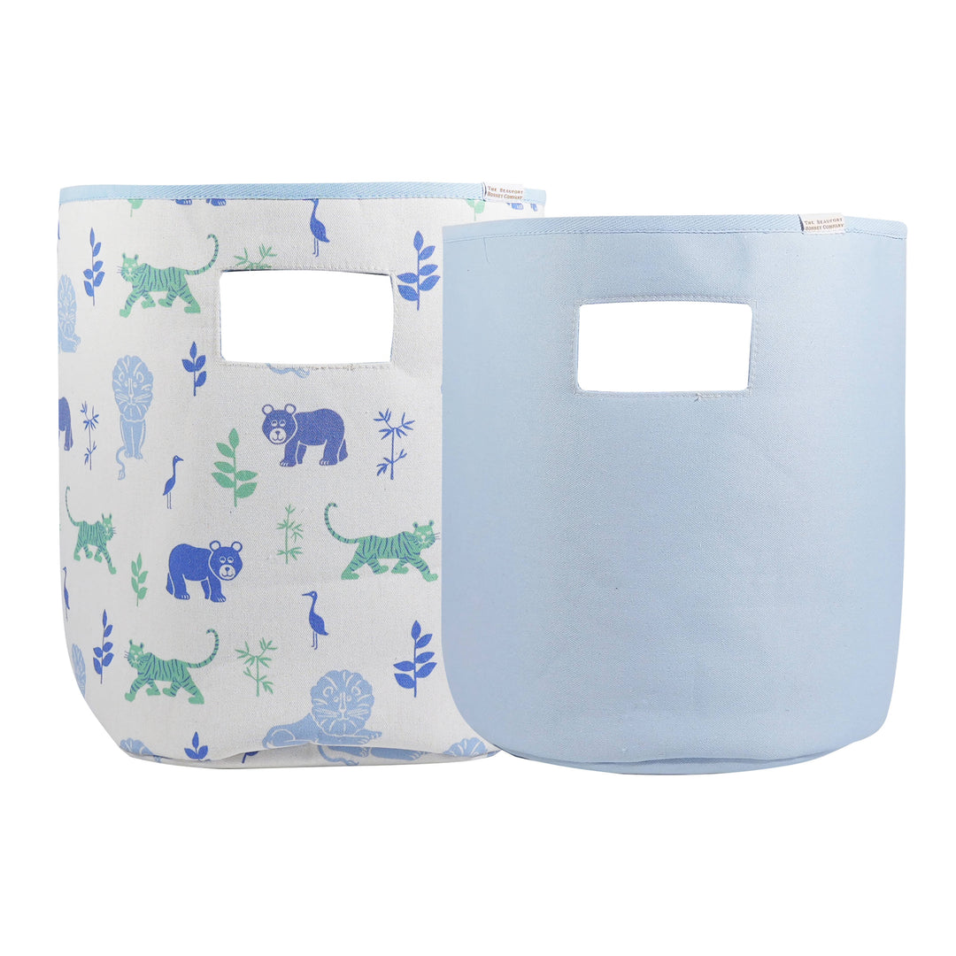 GooseWaddle + Pello - The Beaufort Bonnet Company Lions, Tigers, and Bears Storage