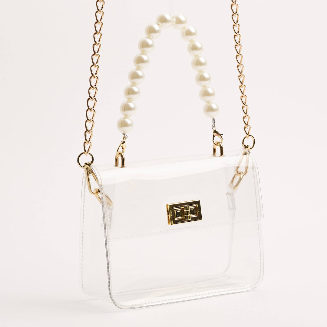 Clearly Handbags - The Audrey