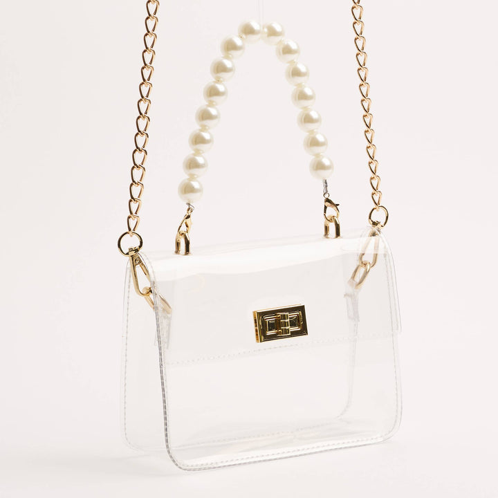 Clearly Handbags - The Audrey