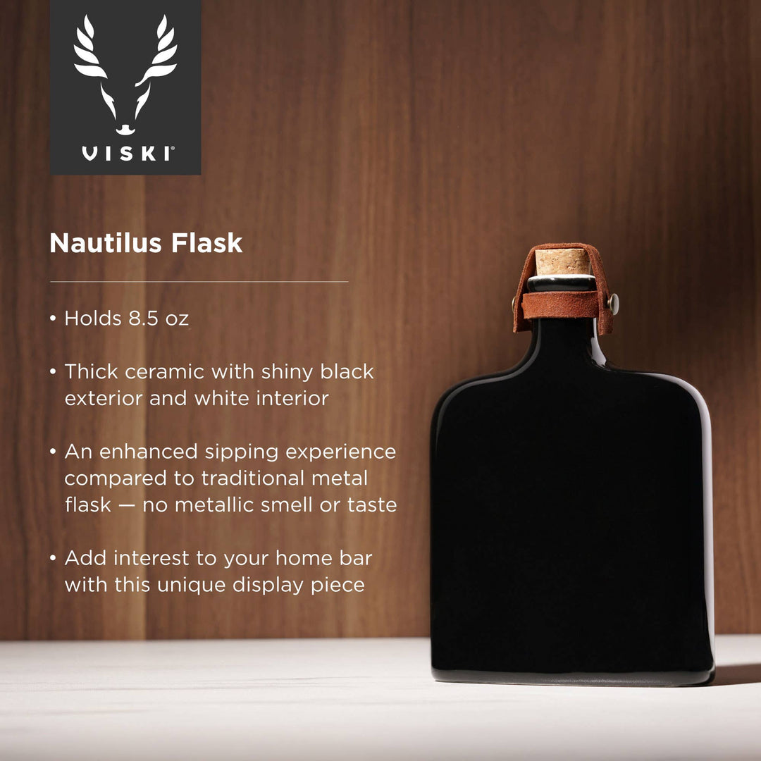 Viski - Nautilus Flask