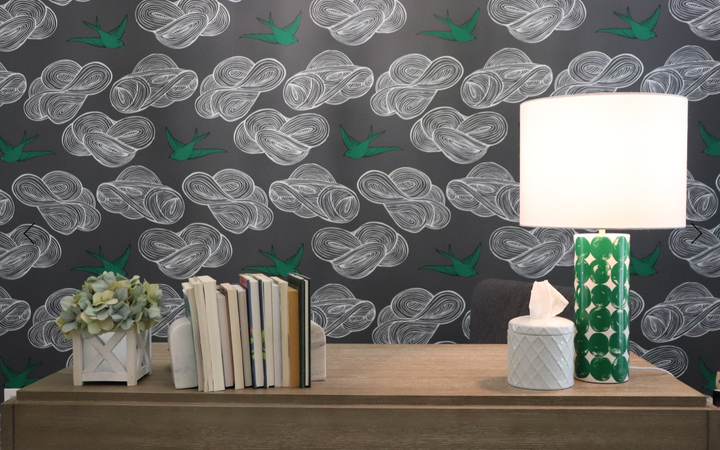 House of Happy - The Chloe Tissue Vessel