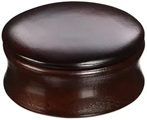 Kingsley Shave Soap Bowl with Lid