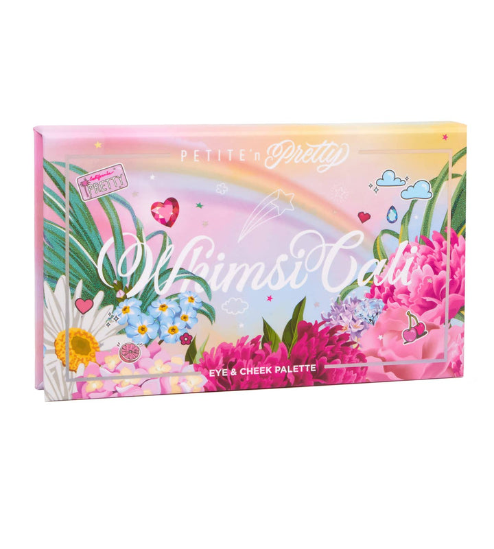 Petite 'n Pretty - WhimsiCali Eye & Cheek Palette