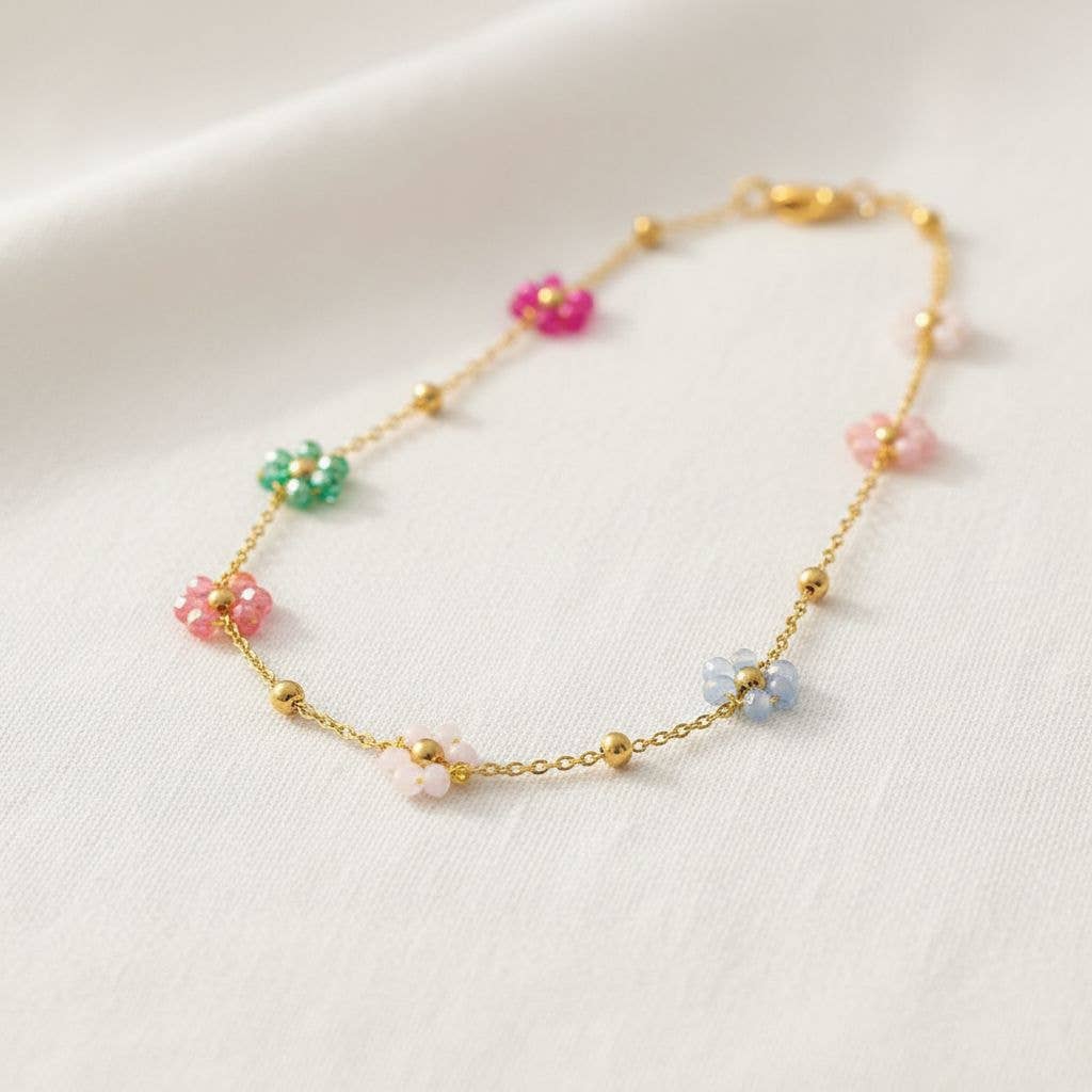 paperln - Pearl Heart Shell Necklace: A23