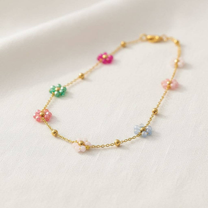 paperln - Pearl Heart Shell Necklace: A24