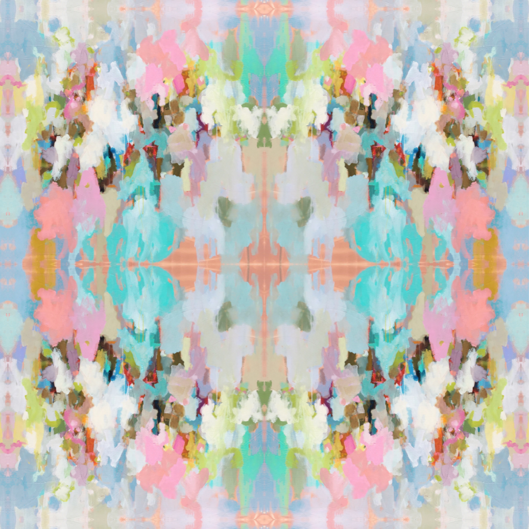 Laura Park Designs - Brooks Avenue Tall Tumbler: 20 oz. Tall Tumbler