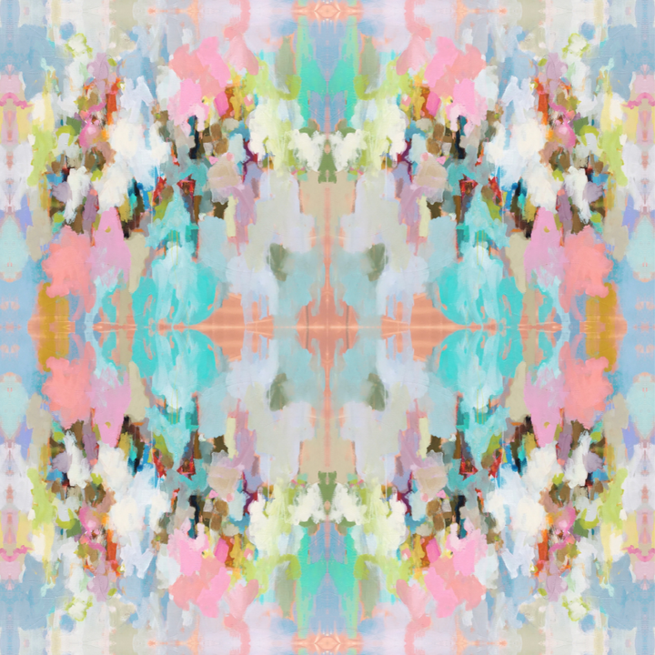 Laura Park Designs - Brooks Avenue Tall Tumbler: 20 oz. Tall Tumbler