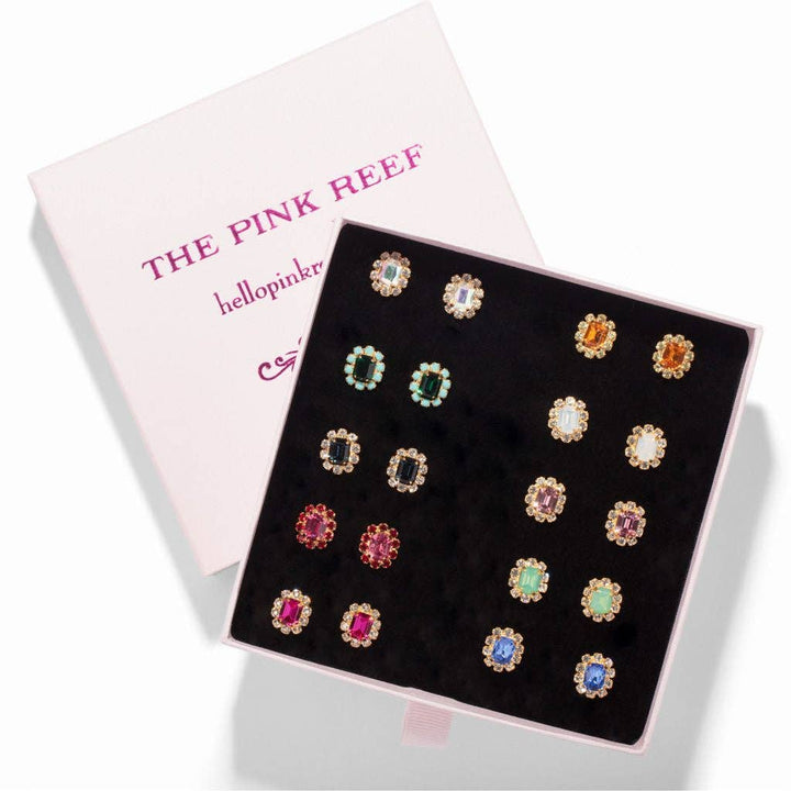 The Pink Reef - The Pink Reef Ultimate Stud Set