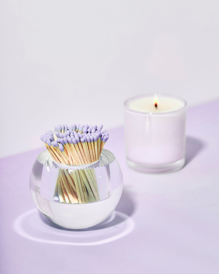 Tart By Taylor - Match Striker | Lavender Matches