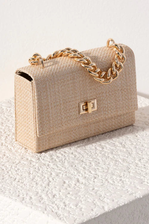 Sorrento Mini Bag - natural