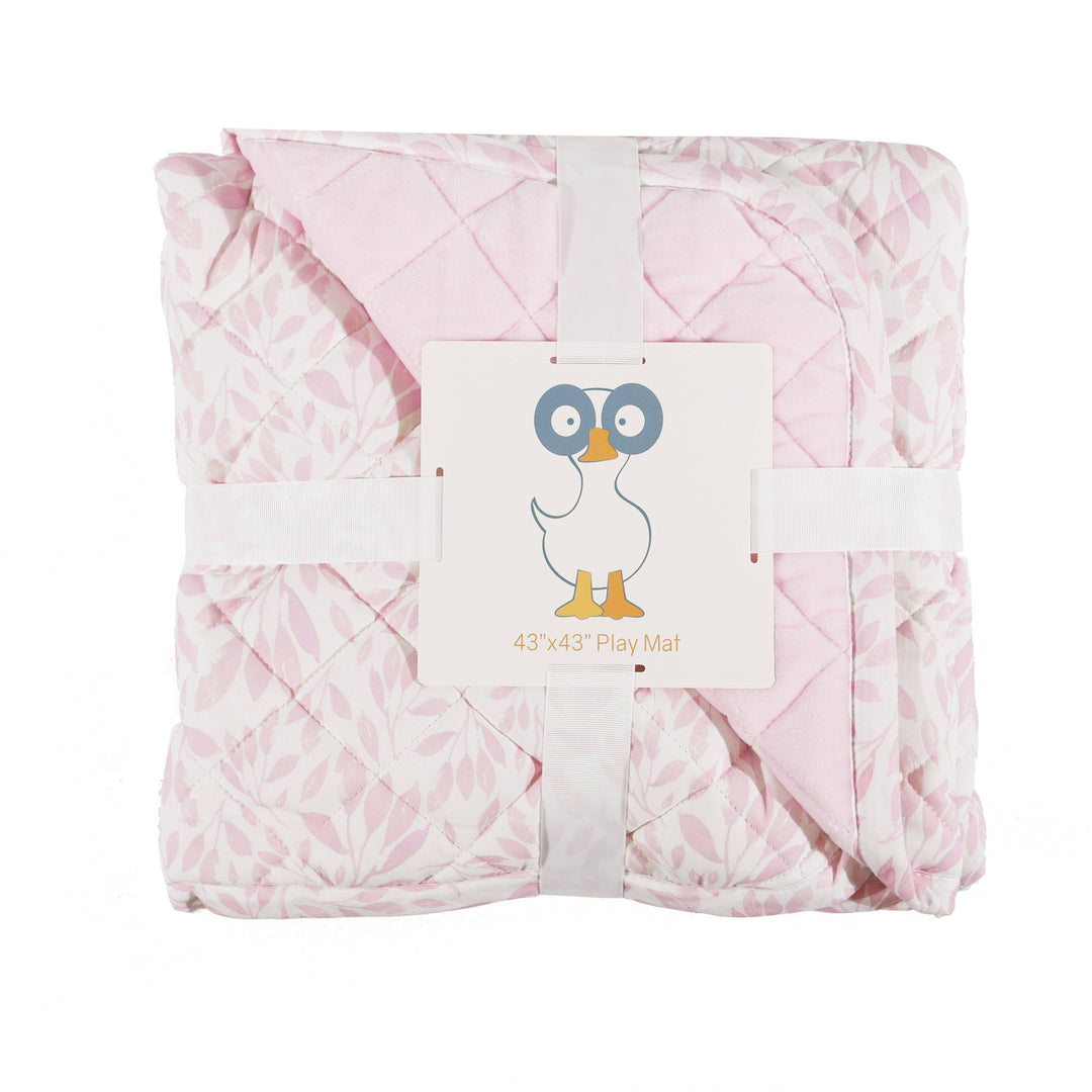 GooseWaddle + Pello - Poppy Pink Play Mat