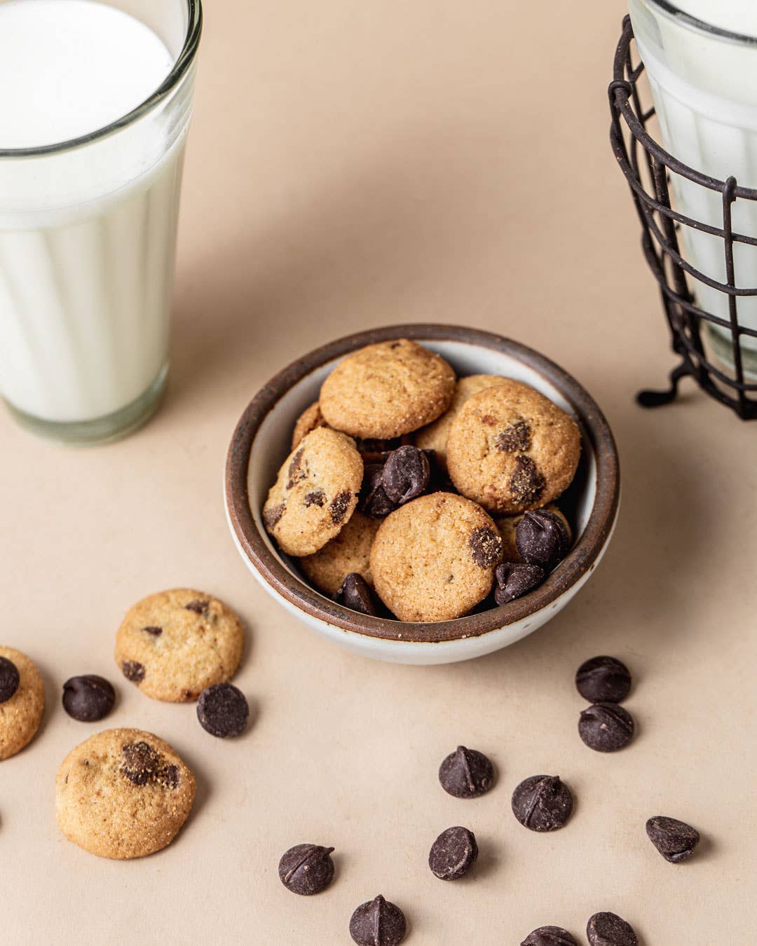 Oh, Sugar! - Cookie Mason Jar Pouches - Everyday Mixed Flavor - Small
