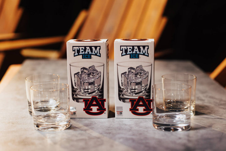 Team Ice - Large Auburn University Ice Molds