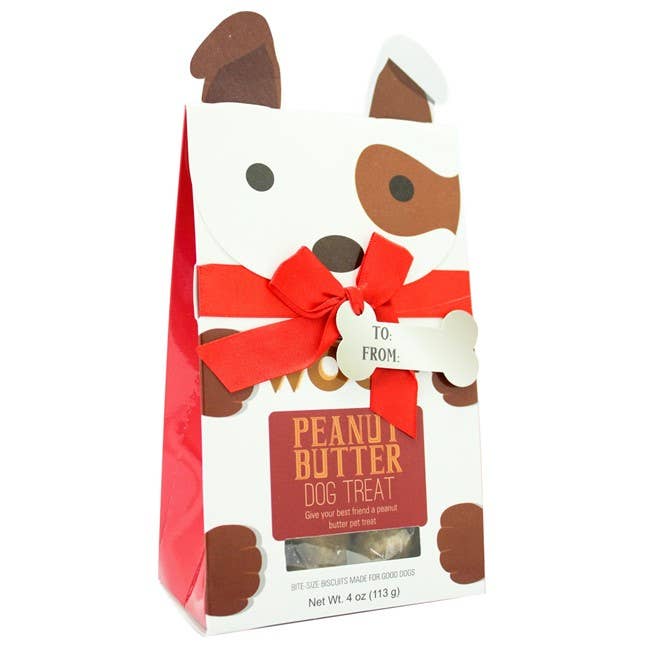 Too Good Gourmet - Pet Character Treats (4oz): Dog: Peanut Butter