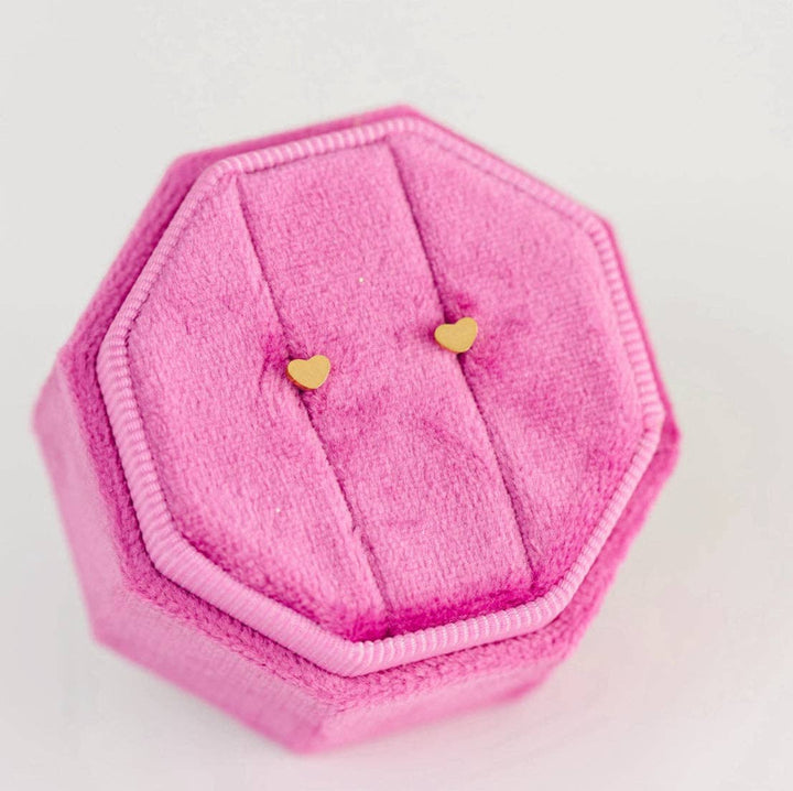 Pierced Co - Tiny Classic Heart
