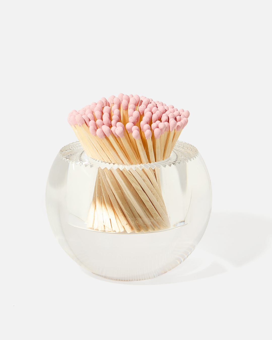 Tart By Taylor - Round Match Striker - Light Pink Matches