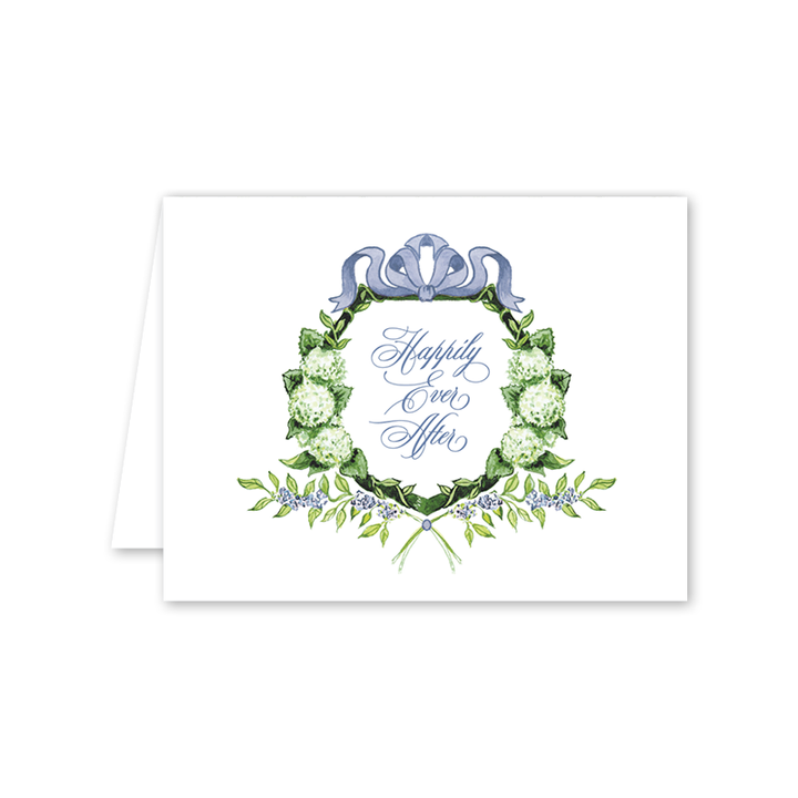 Dogwood Hill - Limelights Wedding Card: Single Card