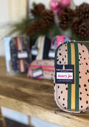 TAYLOR GRAY - The Mary Jo Sunglass Case | shoptaylorgray