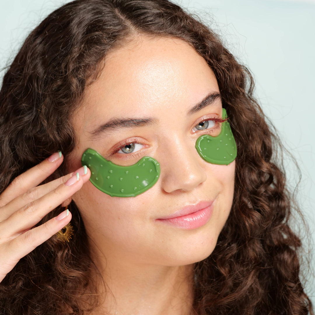 My Spa Life - In a Pickle Hydrating Undereye Masks - 8 Pairs
