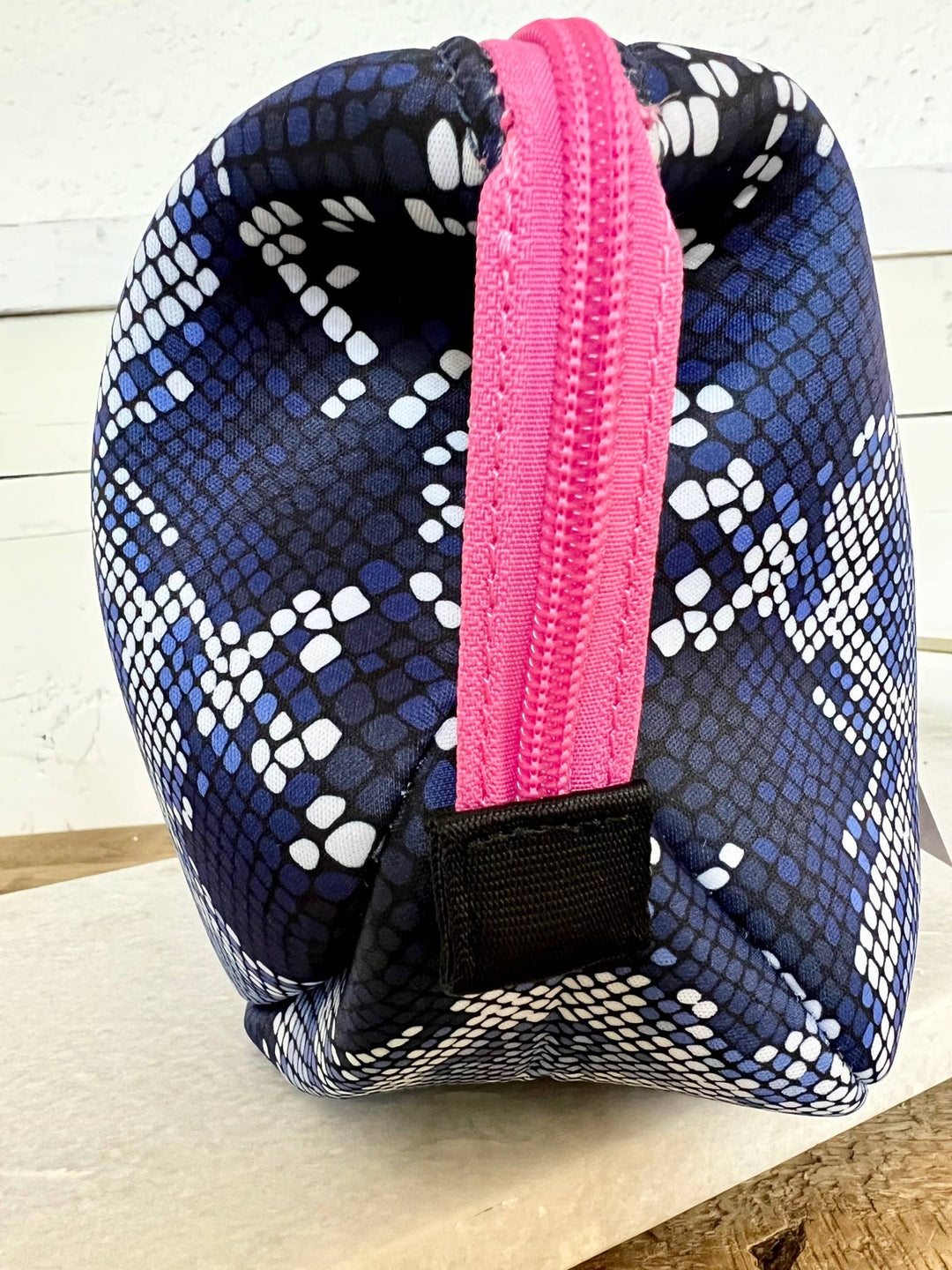 TAYLOR GRAY - The Sarah Large Neoprene Makeup Bag | shoptaylorgray