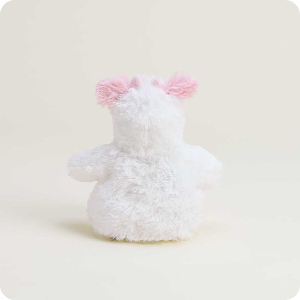 Warmies - Lavender Scented Plush - Gifts - Summer Market - Strawberry Cow Warmies Junior
