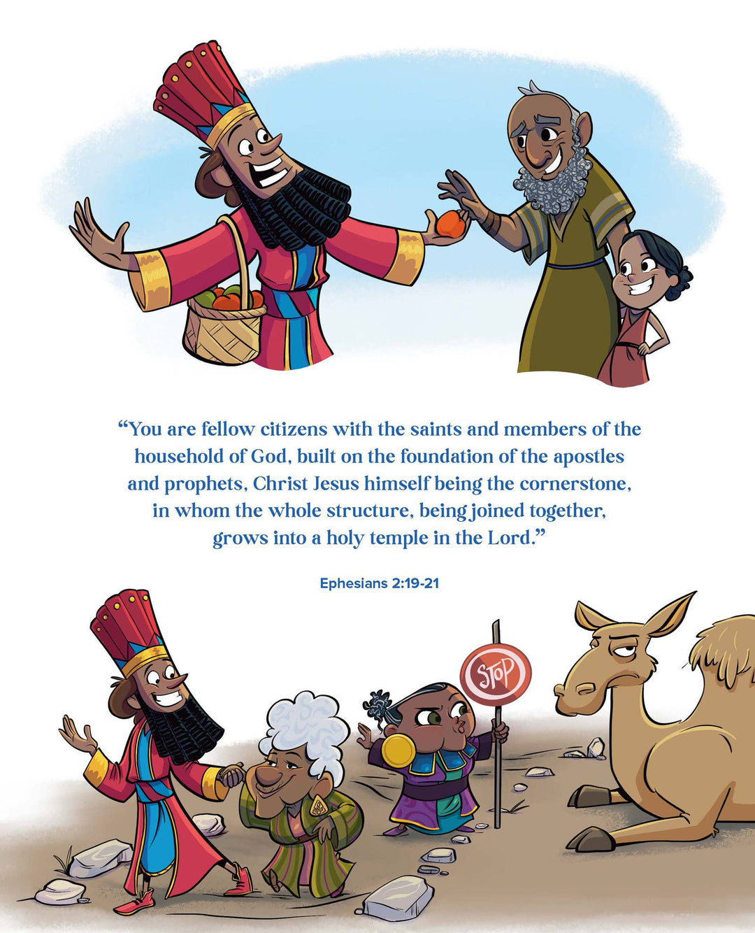Harvest House Publishers Gift & Specialty Books - The King Who Found His Self-Control: Hardcover / English