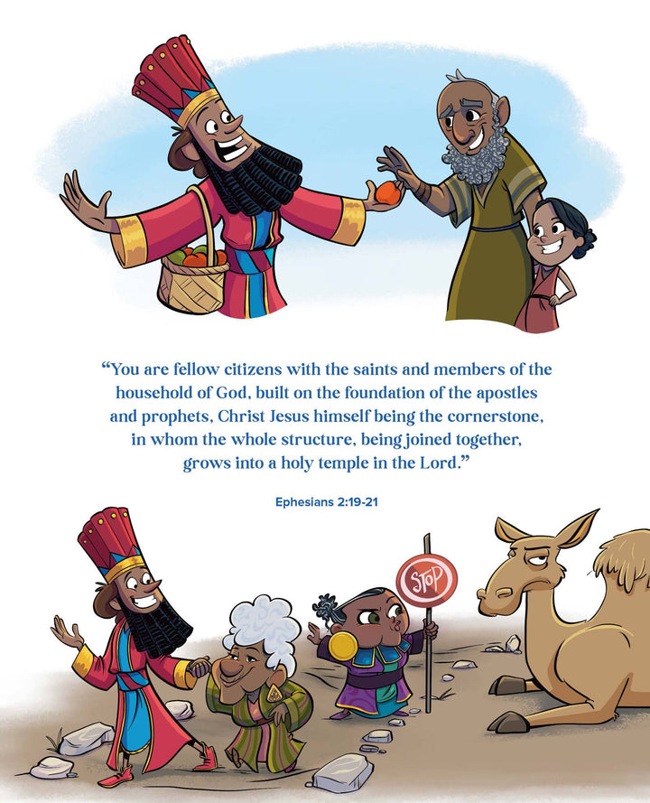 Harvest House Publishers Gift & Specialty Books - The King Who Found His Self-Control: Hardcover / English