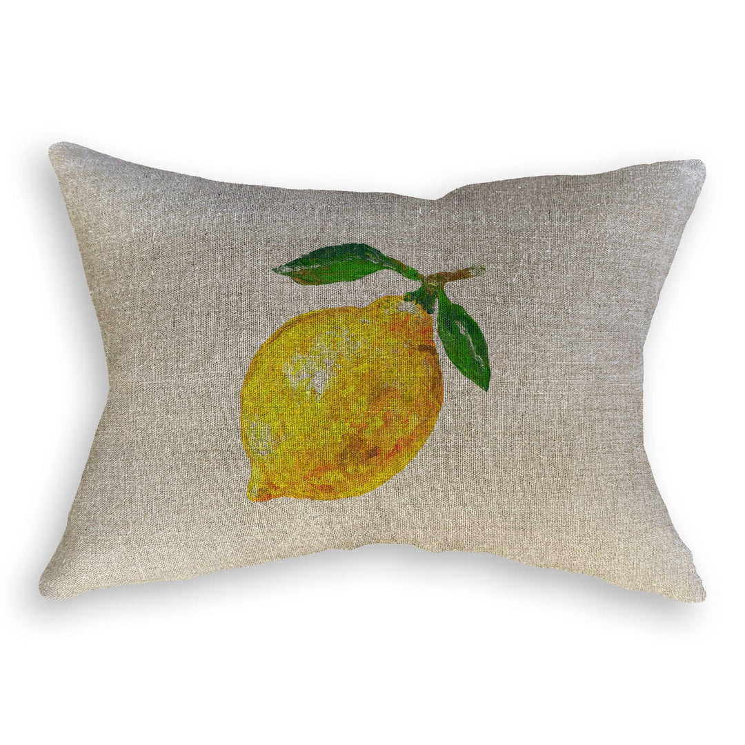 French Graffiti - Lemon: Dishtowel