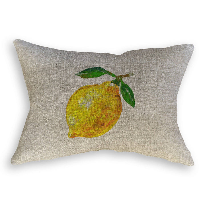 French Graffiti - Lemon: Dishtowel