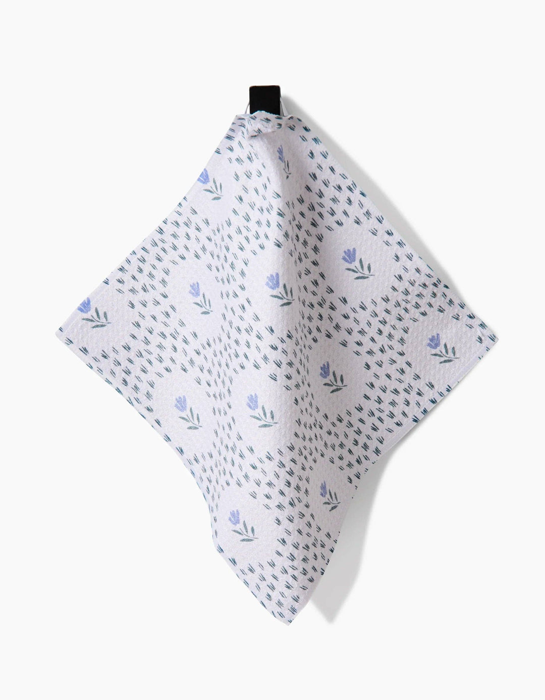 Geometry - Trailing Farmhouse Florals Dishcloth Set