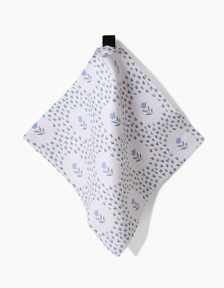Geometry - Trailing Farmhouse Florals Dishcloth Set