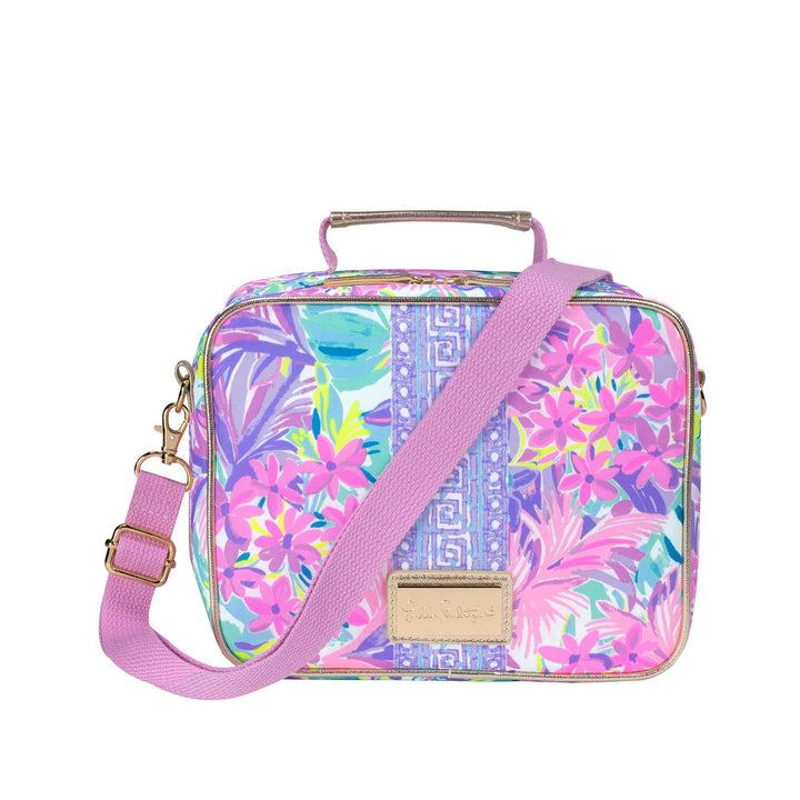Lilly Pulitzer by Lifeguard Press - Lunch Bag, All in a Dream