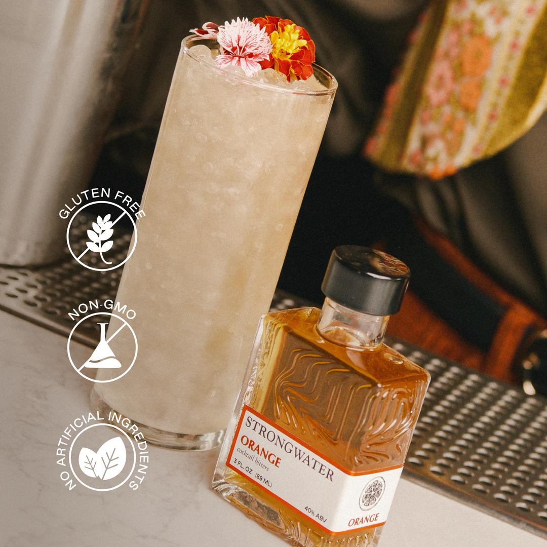 Strongwater - Orange Cocktail Bitters
