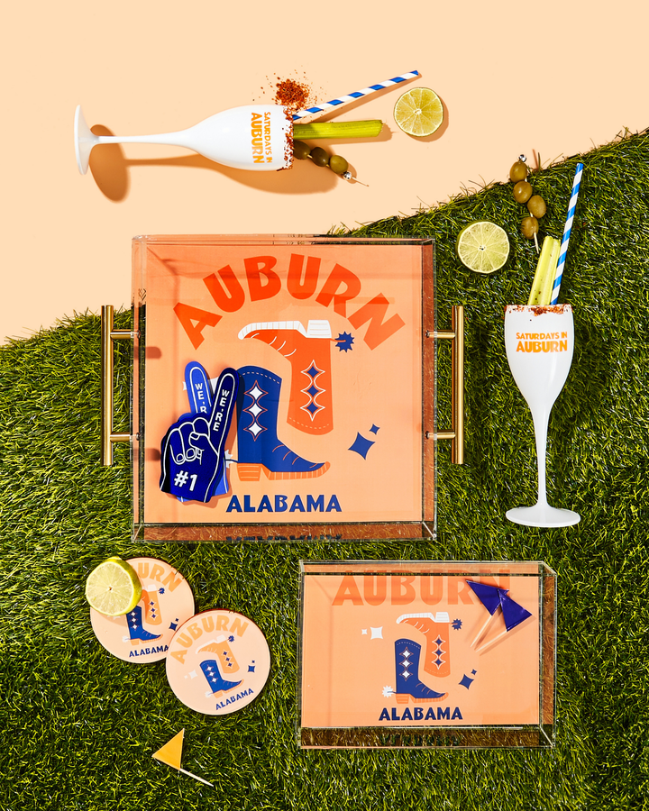 Tart By Taylor - Kickoff Small Trays | Auburn