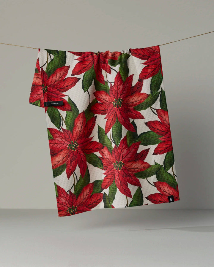 Geometry - Lauri Luxe Kitchen Towel - Holiday 2026