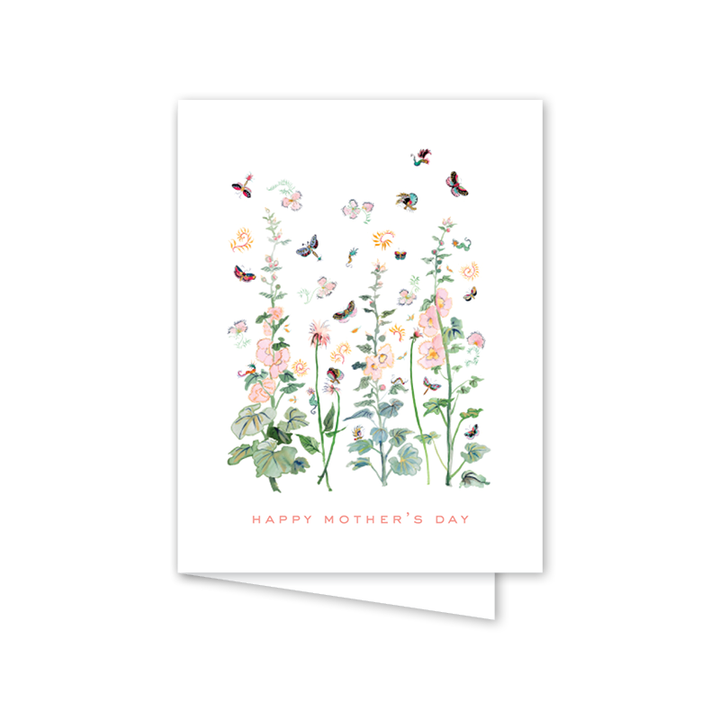Dogwood Hill - Garden Tea Mothers Day: Single Card