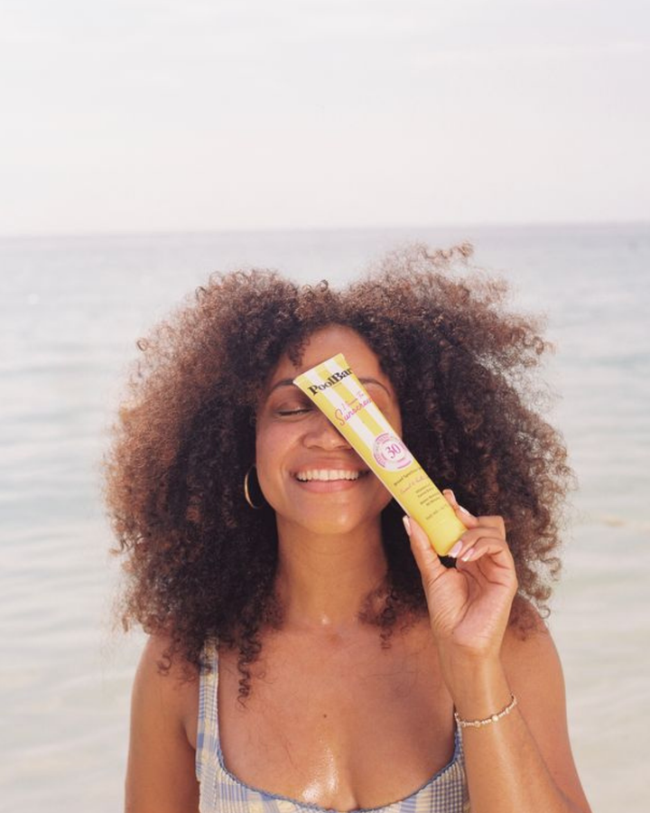 PoolBar London - Mineral SPF 30 Body Cream