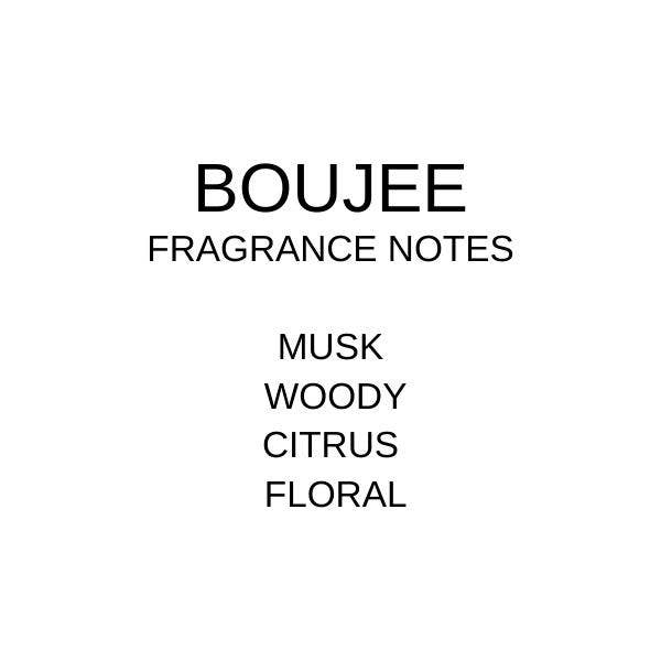 Hollowood Home and Candle - BOUJEE | LINEN SPRAY | EVERYDAY