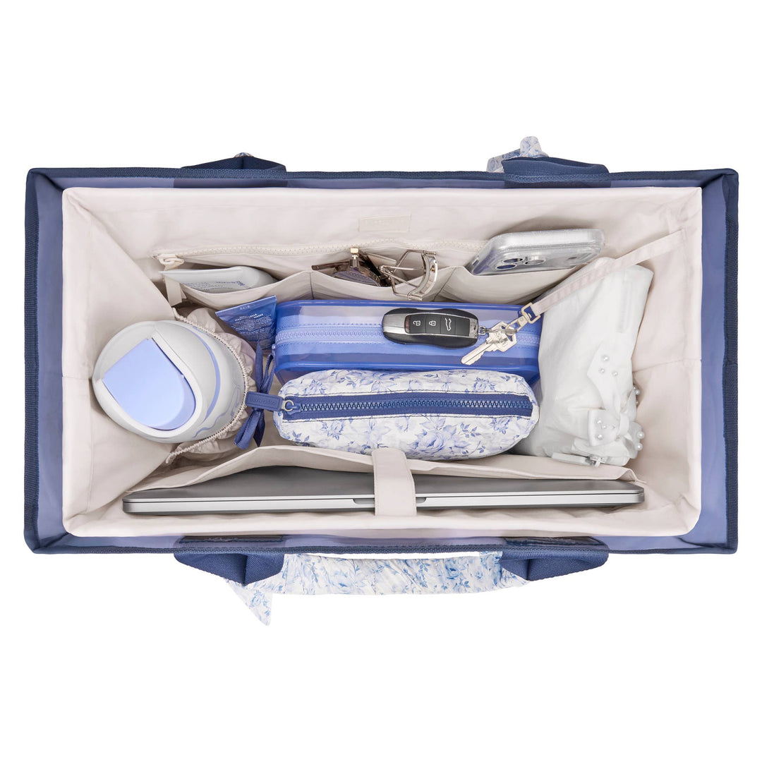 Case-Mate - Case-Mate Tote Organizer - French Vanilla (Classic Size)